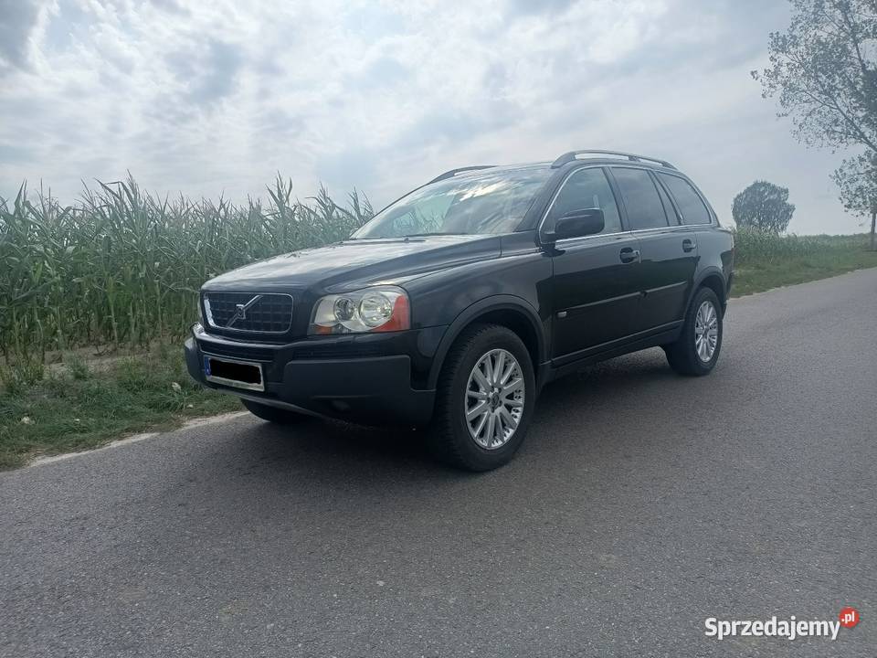 Volvo XC 90 7 osobowe Lampy Xenon Radzyń Podlaski