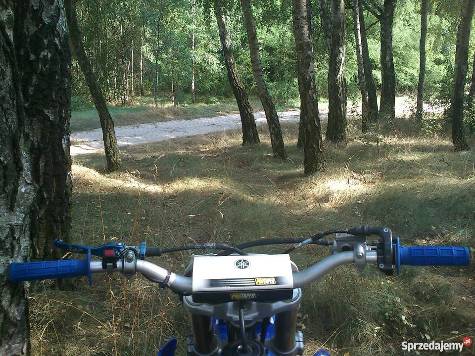 Yamaha Yz85 2010 YZ 85 świętokrzyskie Jędrzejów sprzedam