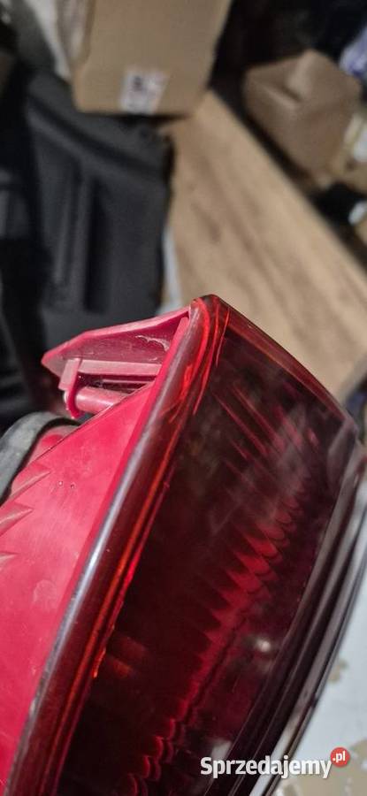 Lampy tył tylne Skoda SuperB 1 komplet Słupsk