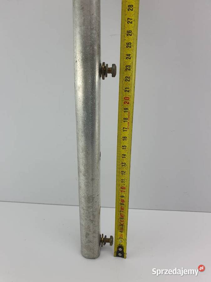 Raczka Zaczep Bumper Zderzak Tyl Polaris Rmk 800 łódzkie