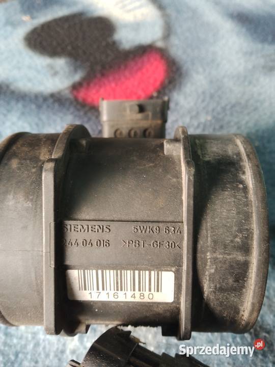 Opel Signum Vectra 22 Direct 155 przepustnica i świętokrzyskie Zochcin sprzedam