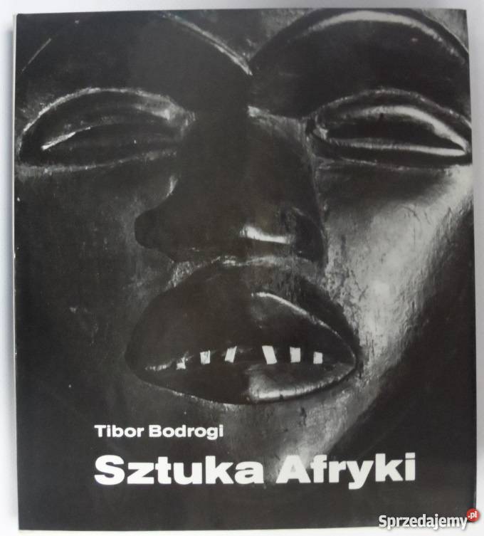 SZTUKA AFRYKI BODROGI TIBOR małopolskie Nowy Sącz
