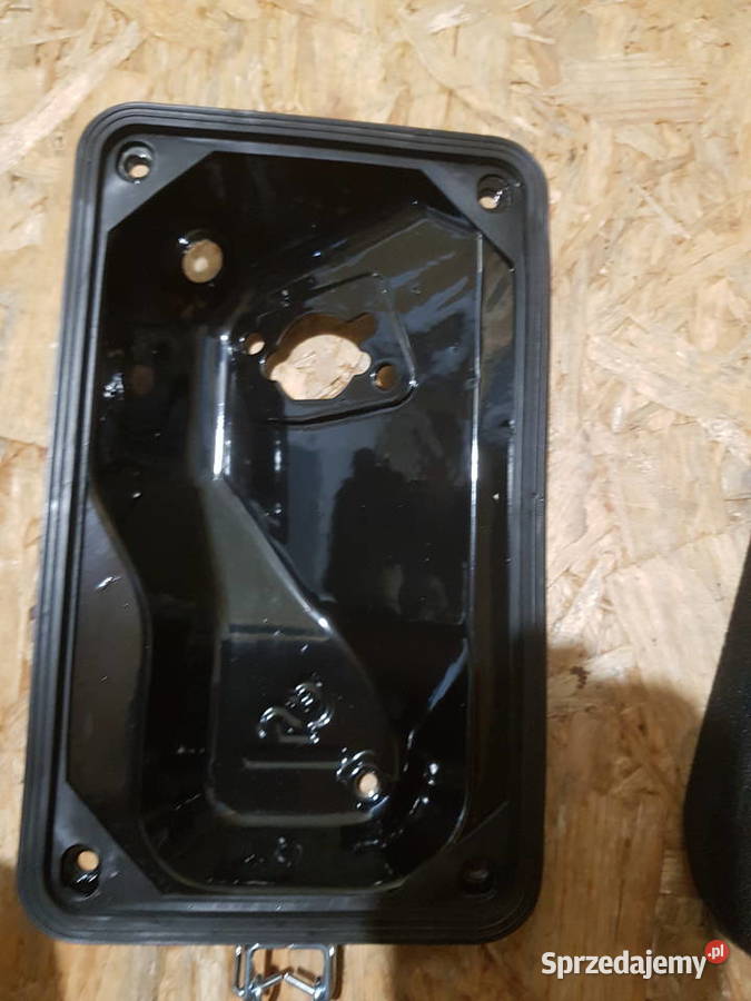 FILTR POWIETRZA OBUDOWA AGREGAT METAL 168F 170F