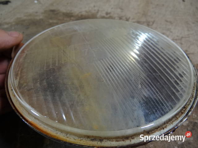 szkło lampy MZ ETZ H4 org DDR Żary