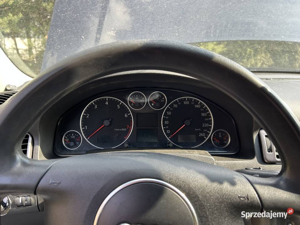 Audi A6C5 30 benzyna 2003 LZ5L cała na części Warszawa