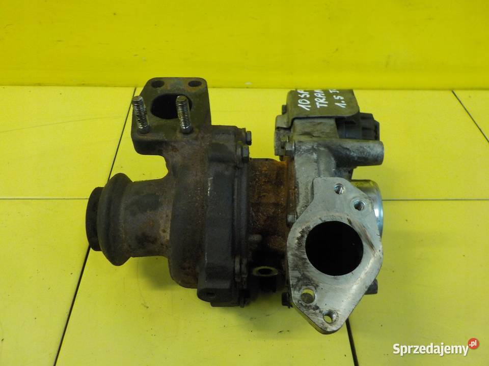 TRANSIT CONNECT 15 TDCI 20r 100 Z2GA turbina Motoryzacja