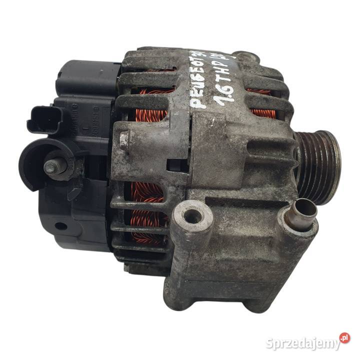ALTERNATOR Peugeot Partner 308 16 THP V757651380 Chełm