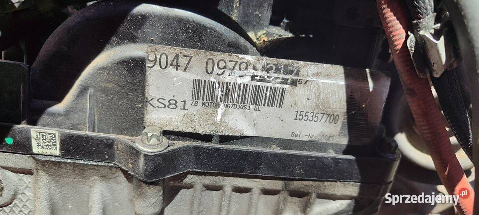 Silnik BMW X5 M50d 381 Kpl Silniki kompletne Radom