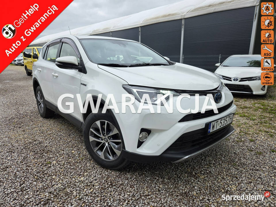 Toyota RAV4 25 Hybrid 178 Navi PDC Ast Pasa El
