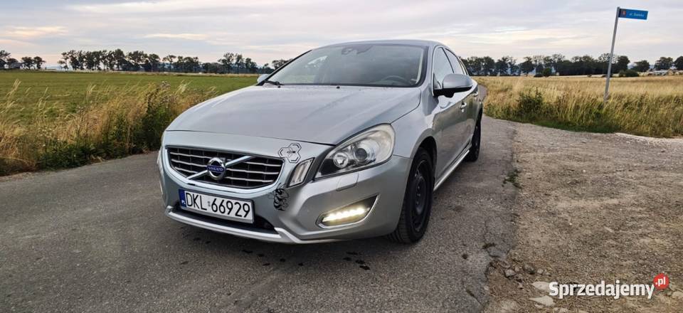 Sprzedam Volvo S60 ll