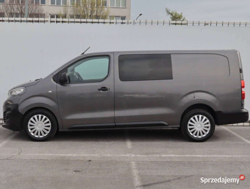 Peugeot Expert 20 BlueHDi pełny VAT Lublin