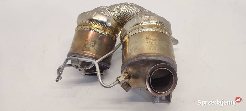 VW TIGUAN ALLSPACE SEAT TARRACO KATALIZATOR DPF osobowe Katalizatory sprzedam
