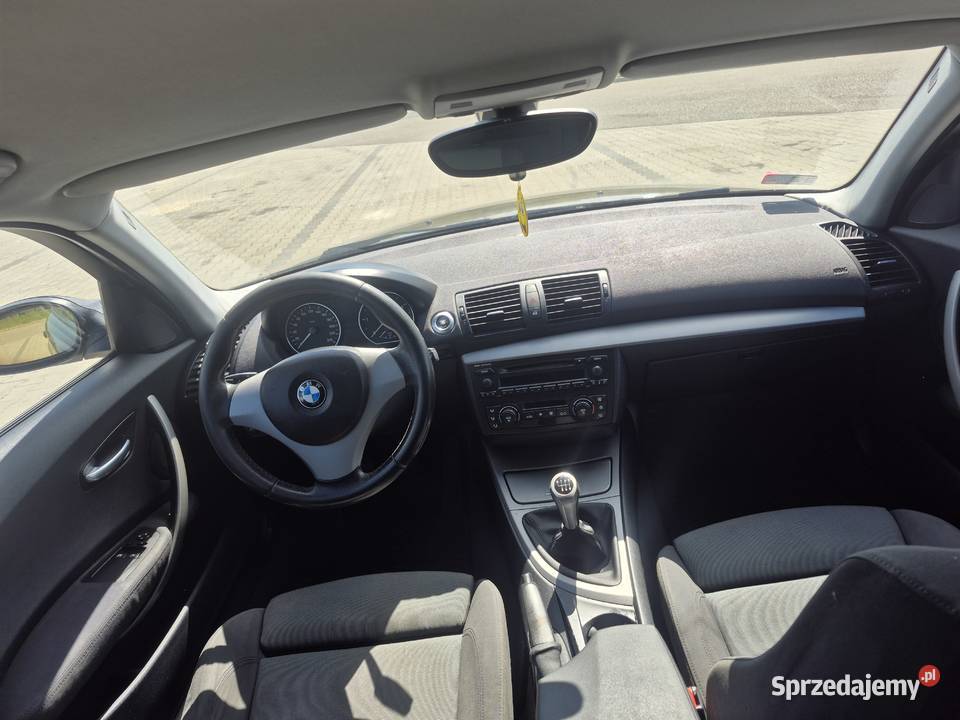 BMW e87 118d 120 Seria 1 świętokrzyskie Połaniec sprzedam