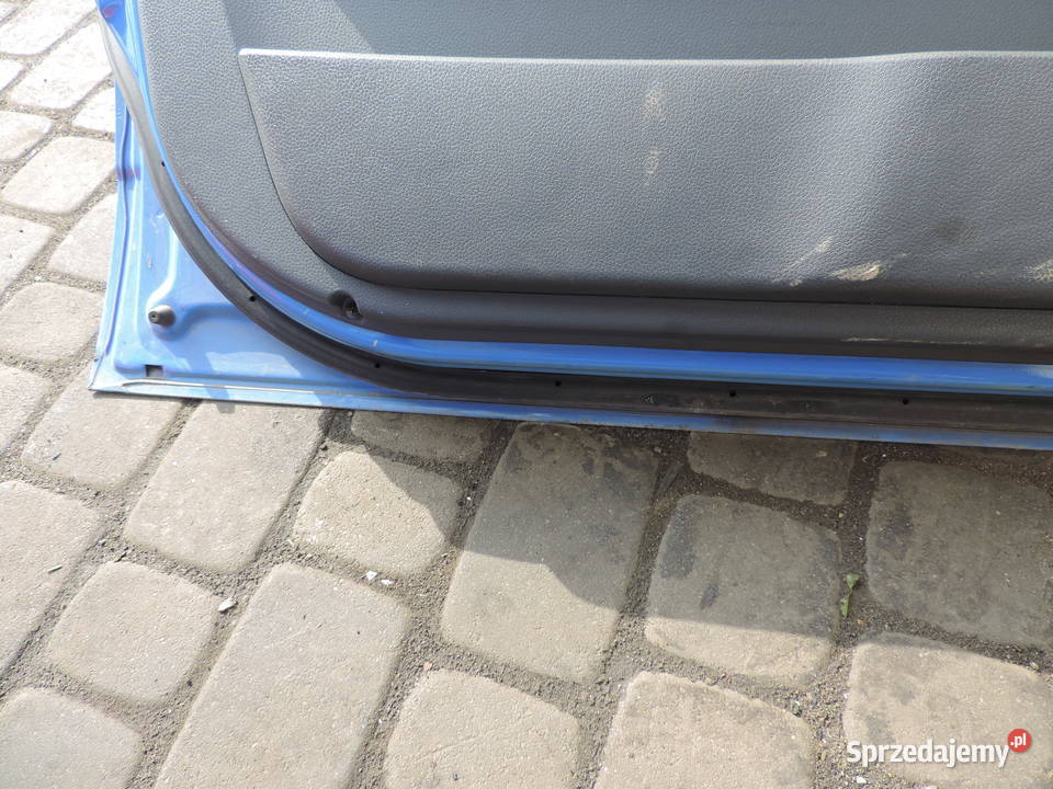 CHEVROLET MATIZ 2 19U DRZWI LEWY PRZÓD osobowe Nowy Sącz