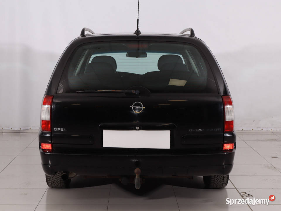 Opel Omega 22 DTI 16V Kombi Piaseczno