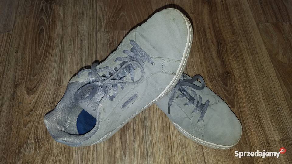 Buty REEBOK Classic EUR40 255 Skóra półbuty 25.5cm Białystok