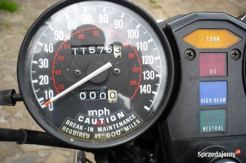HONDA GL 1000 GOLDWING turystyczny Honda podkarpackie Haczów