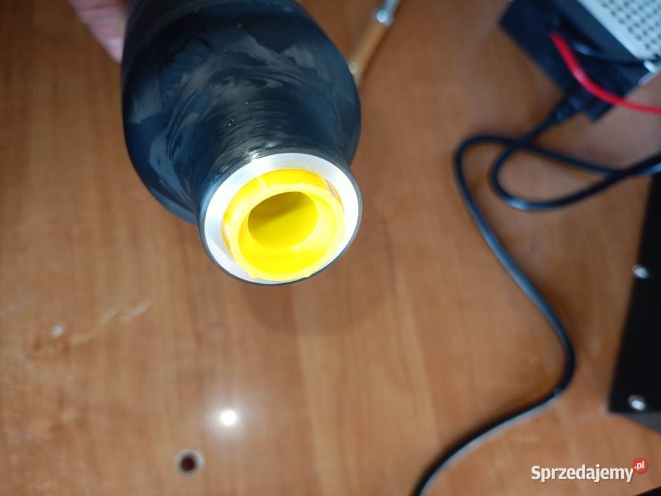 Kartusz do wiatrówki karbonowy Sporty strzeleckie i myślistwo Kraków