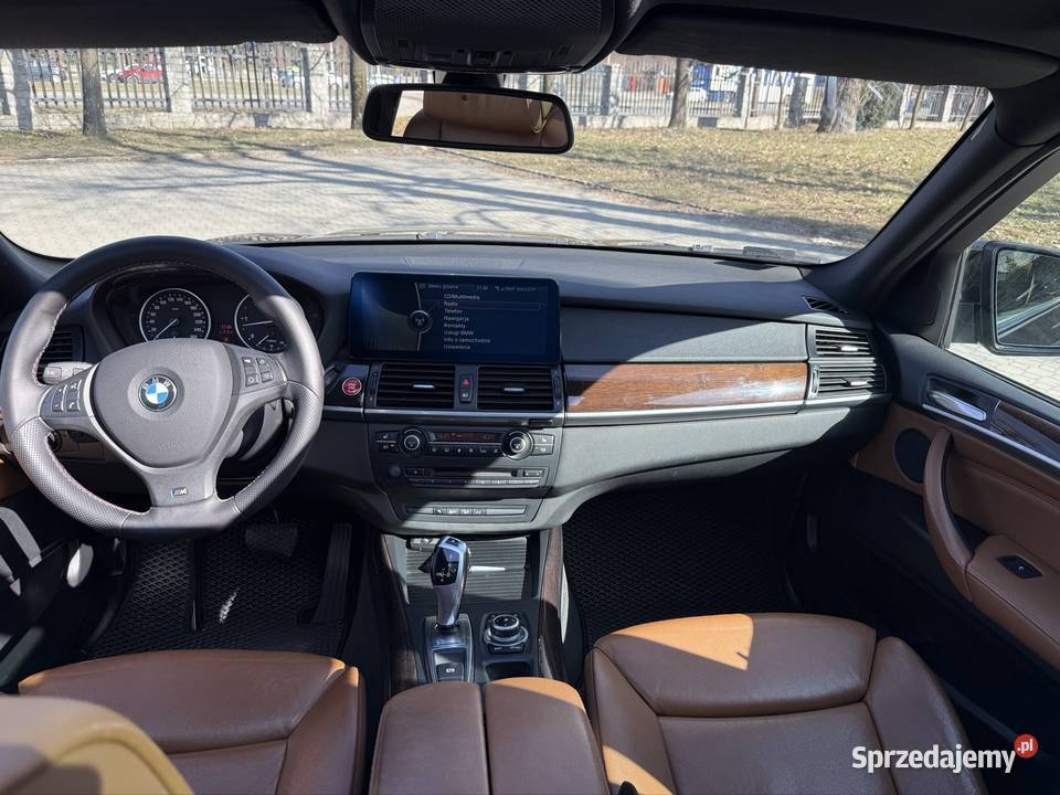 BMW x5 bez wkładu finansowego zarej w Nowy Sącz