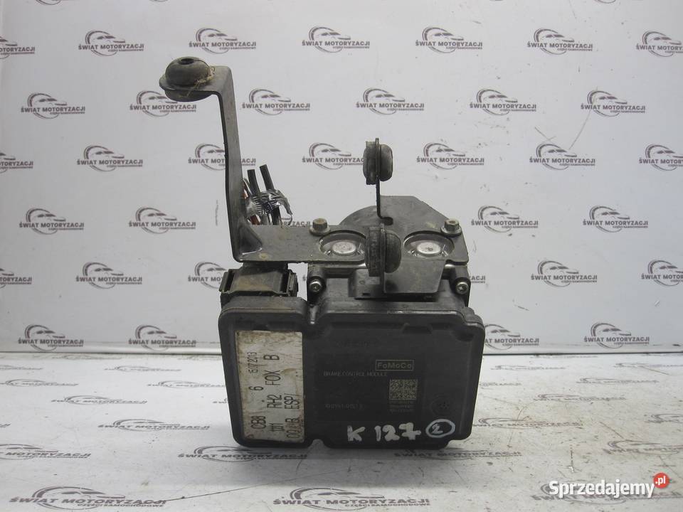 FORD FOCUS MK3 III 13r pompa ABS BV612C405AK