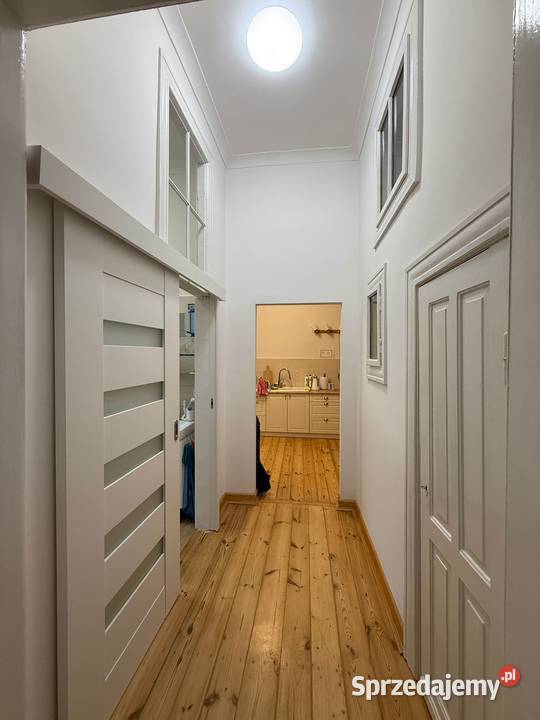 Mieszkanie w samym centrum Łodzi 400 m ulicy pom. użytkowe łódzkie Łódź