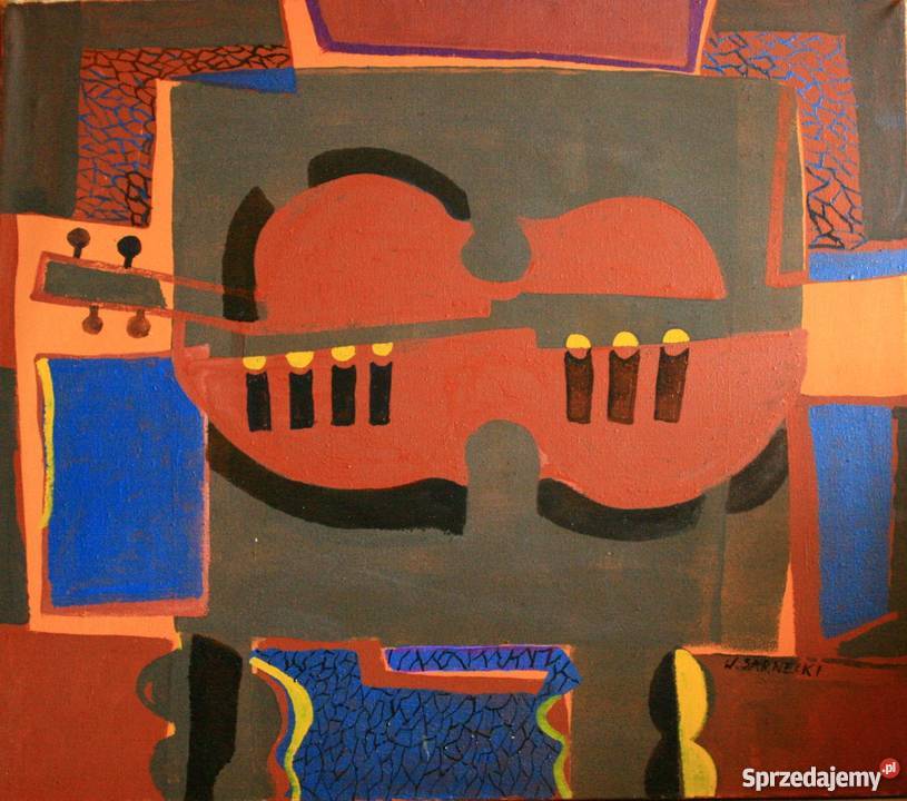 Abstrakcja MuzycznaWojciech Sarnecki Nowy Sącz