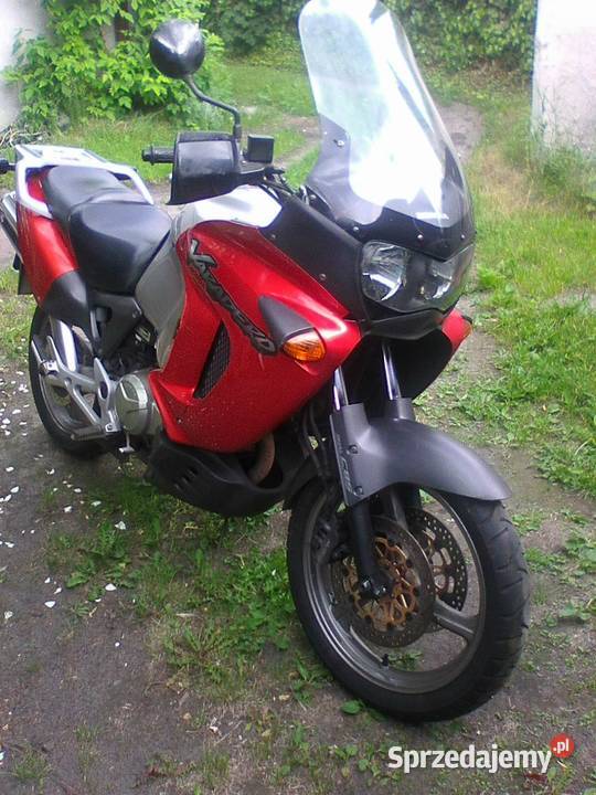 honda varadero 1000 sprzedam