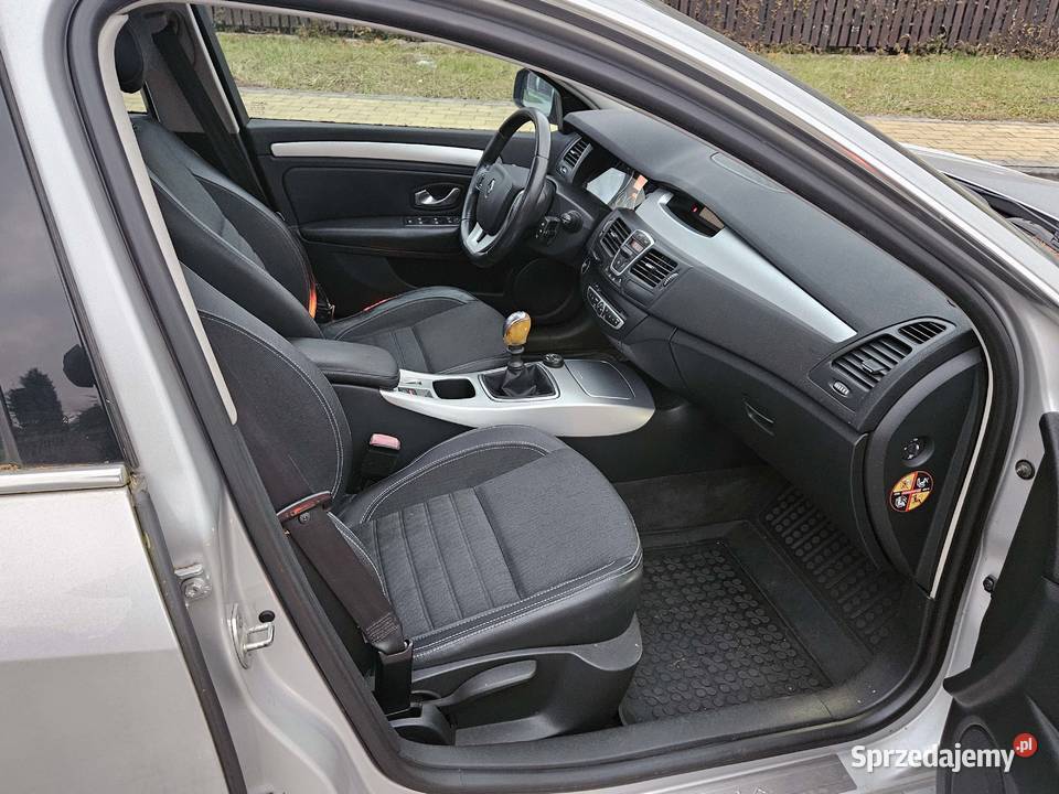 Renault Laguna III 20 benzyna LPG Tarnów sprzedam