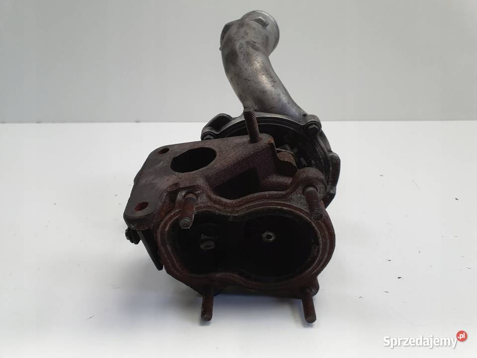 TURBOSPRĘŻARKA Renault Trafic II 19 DCI turbo