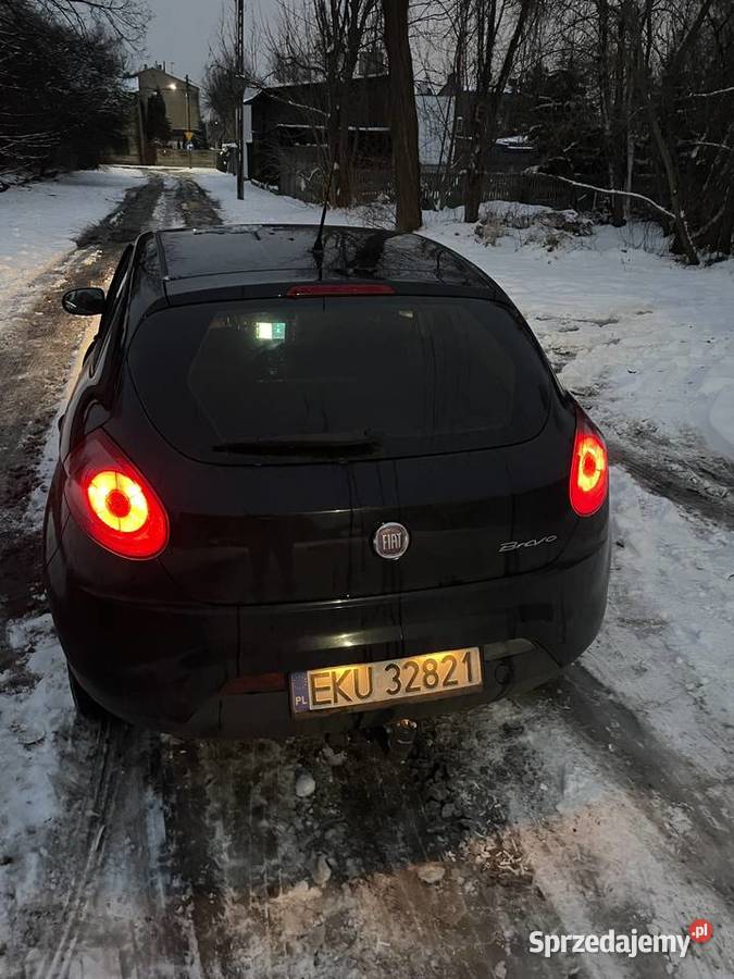 Fiat Bravo II 2009 r 14 TJet możliwą zamiana Pabianice