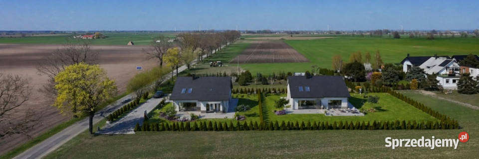 DZIAŁKI BUDOWLANE Z KOMPLETEM DOKUMENTÓW Dąbrowa 946m2