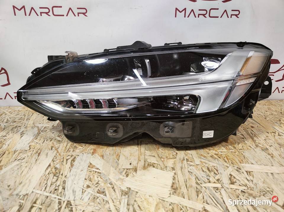 Lampa Lewy Przód Full Led Volvo V90 2016 Pleszew