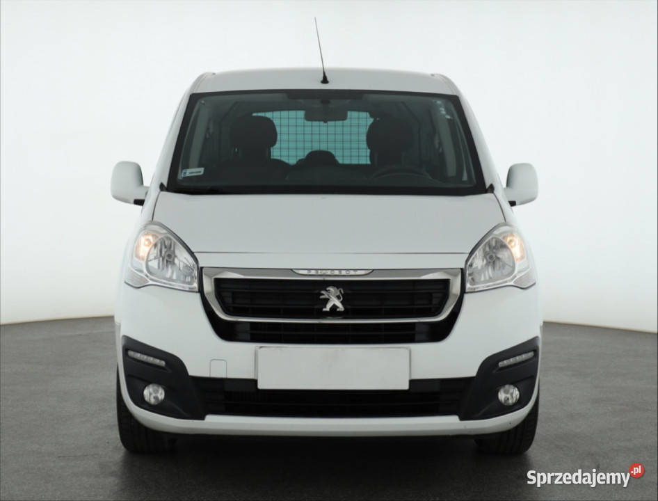 Peugeot Partner 16 BlueHDi radio Piaseczno