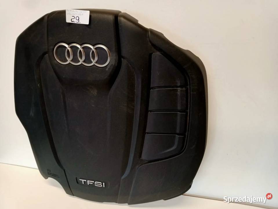 PŁYTA POKRYWA SILNIKA AUDI A5 8W 20 TFSI Rakoniewice