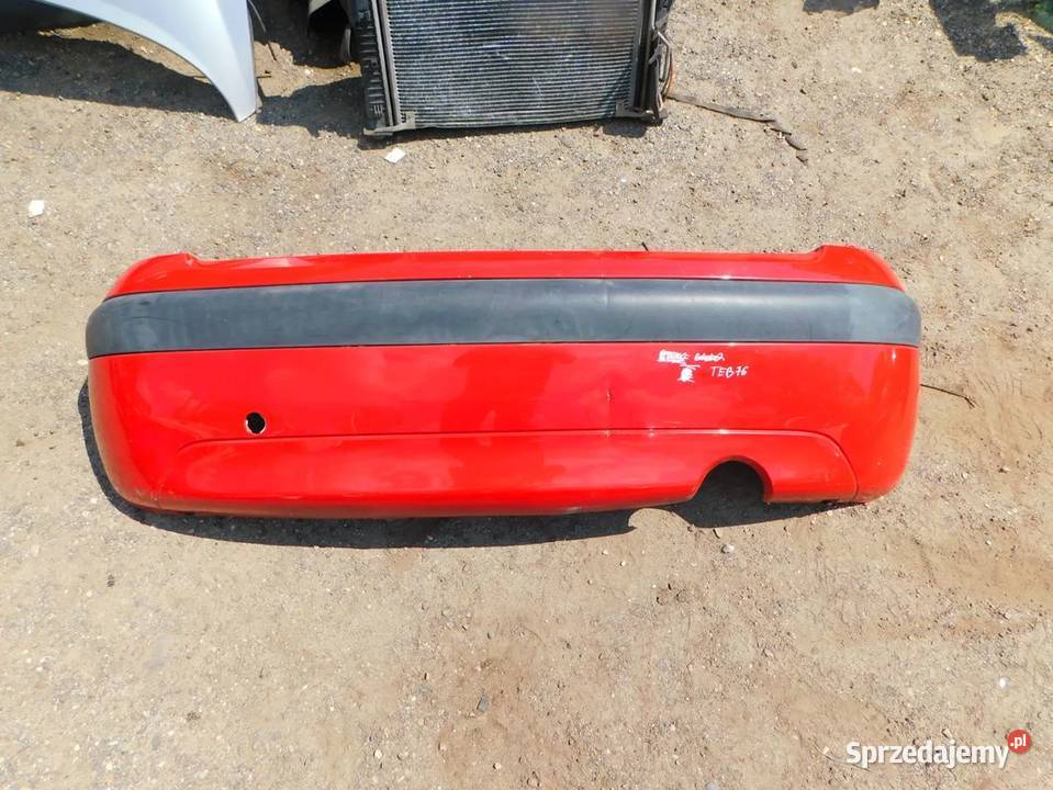 citroen C3 zderzak 40560 WYSYŁKA śląskie Żory