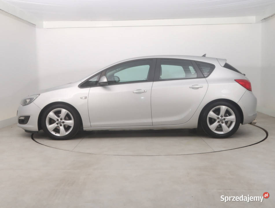 Opel Astra 14 T Bielany Wrocławskie
