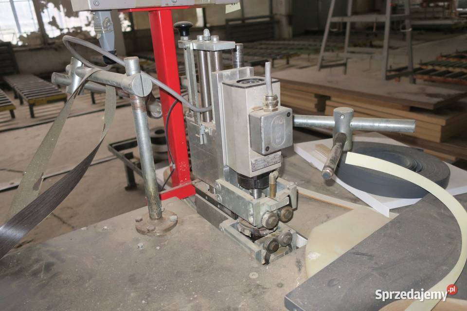 Frezarka do nadmiaru okleiny LANGE B60 Bartoszyce