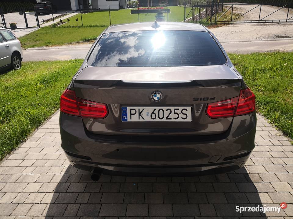 BMW 3 F30 diesel