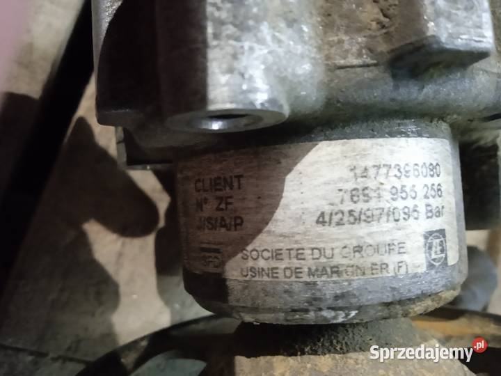 pompa wspomagania zf citroen peugeot 19 d td Motoryzacja Przemyśl
