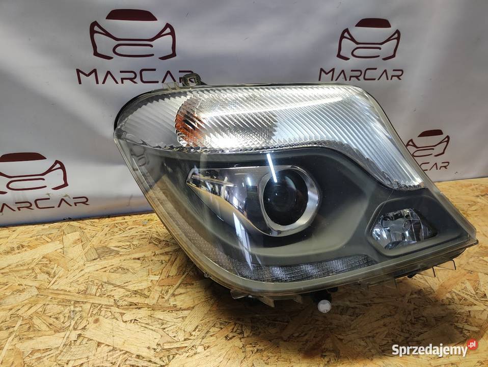 Lampa Xenon Prawy Przód Mercedes Sprinter W906 Pleszew