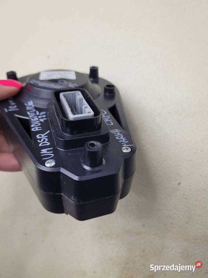 Terra 150 malaguti dune cf moto NOWY oem licznik