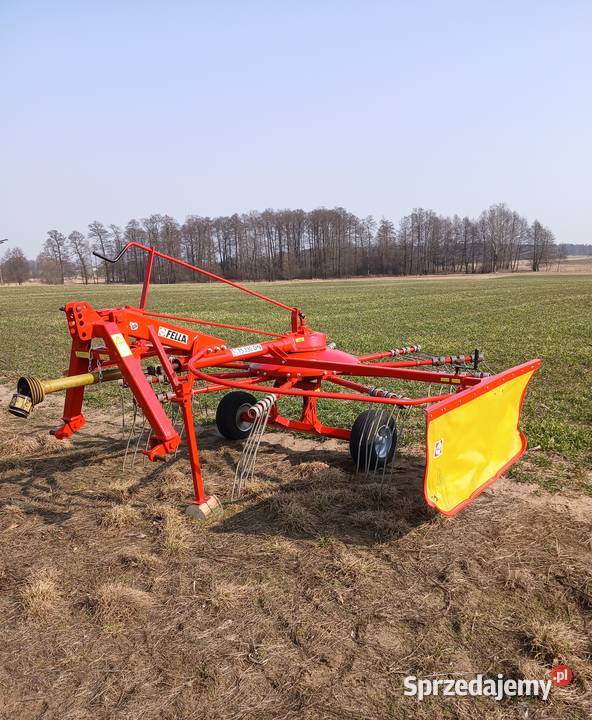 Zgrabiarka Przewracarka Rolnictwo Ostrów Mazowiecka sprzedam