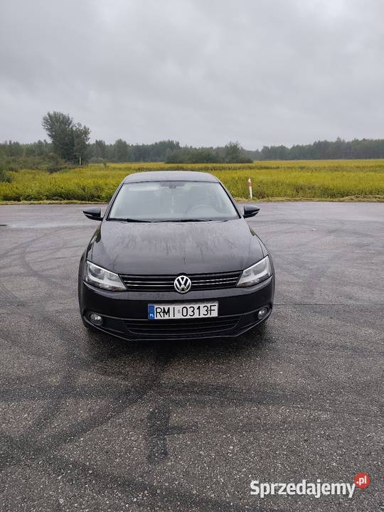 VW Jetta Bluemotion 16 TDI