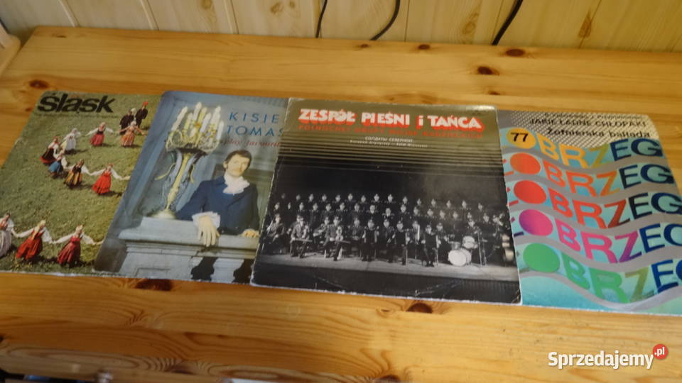 Archiwalne płyty winylowe płyta winylowa Pawłów