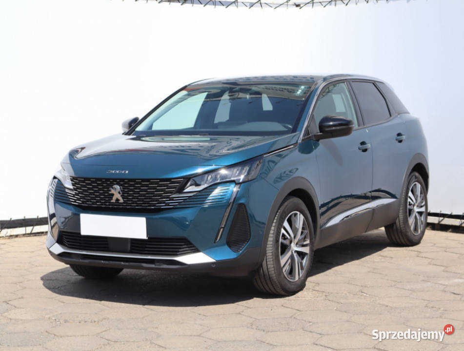 Peugeot 3008 12 PureTech klimatyzacja sprzedam