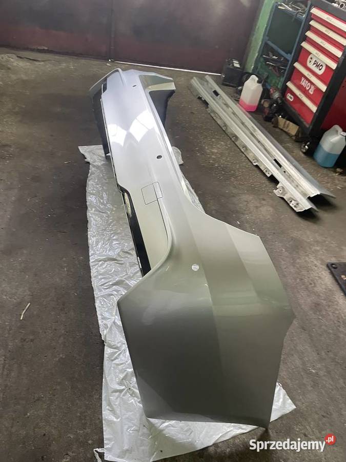 Zderzak tył przód BMW F31 glaciersilber a83 M Chodel