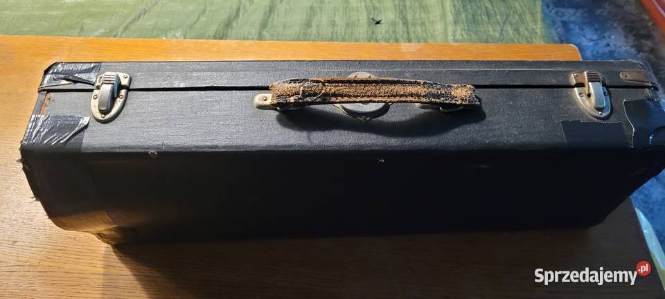 Trąbka in B z klawiaturą obrotową Bąków sprzedam