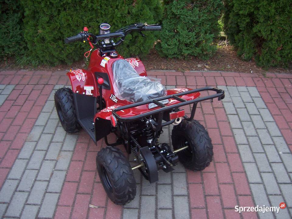 Quad 110 cc dzieci KXD Nitro Motors BigFoot zachodniopomorskie Goleniów