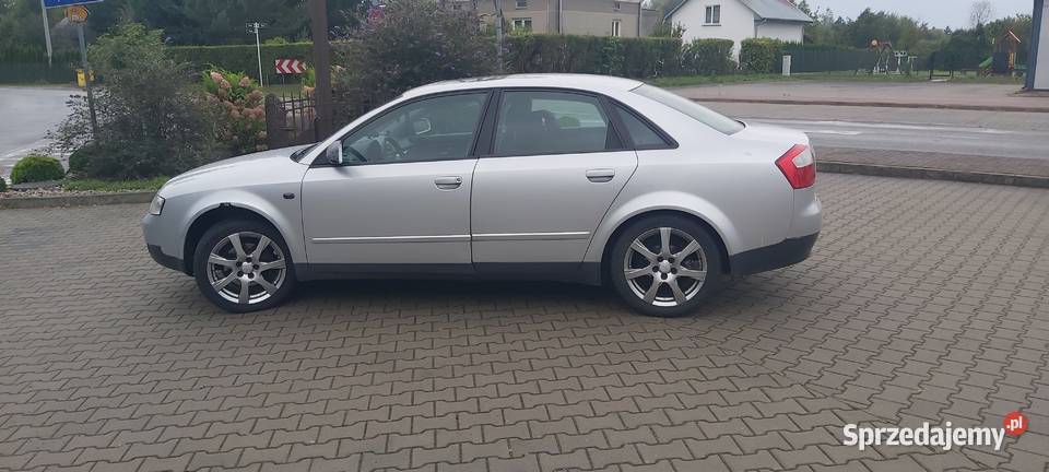Audi a4b6 19 tdi 130 130KM Chełm