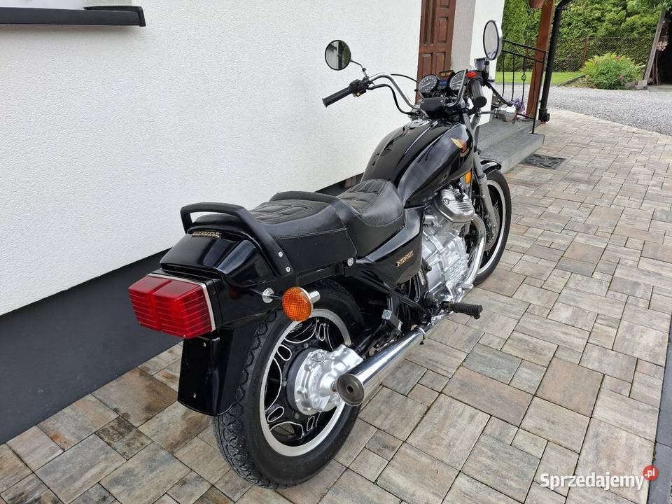Honda Gl 500 silverwing cx 500 1982 kw 35 48KM Chobrzany